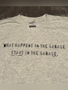 Men’s Garage T-Shirt